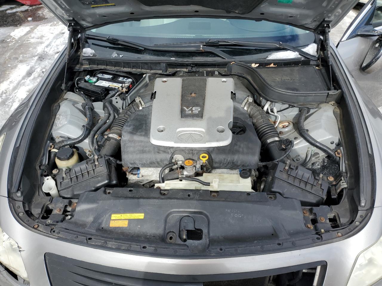 2007 Infiniti G - Image 11