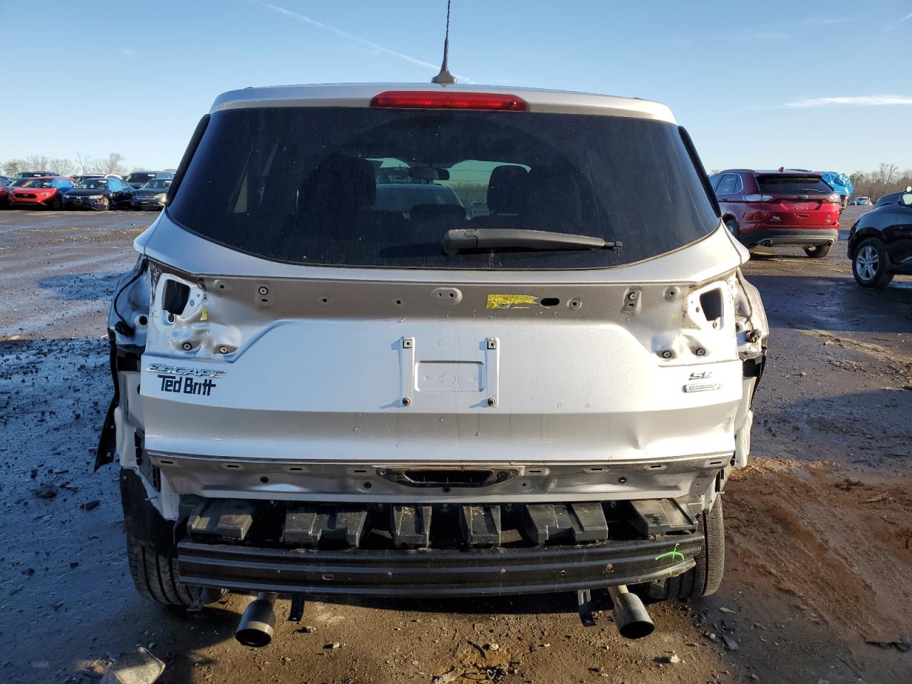 2019 Ford Escape - Image 6