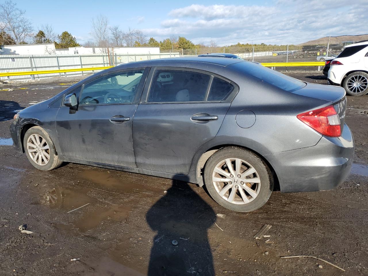 2012 Honda Civic - Image 2