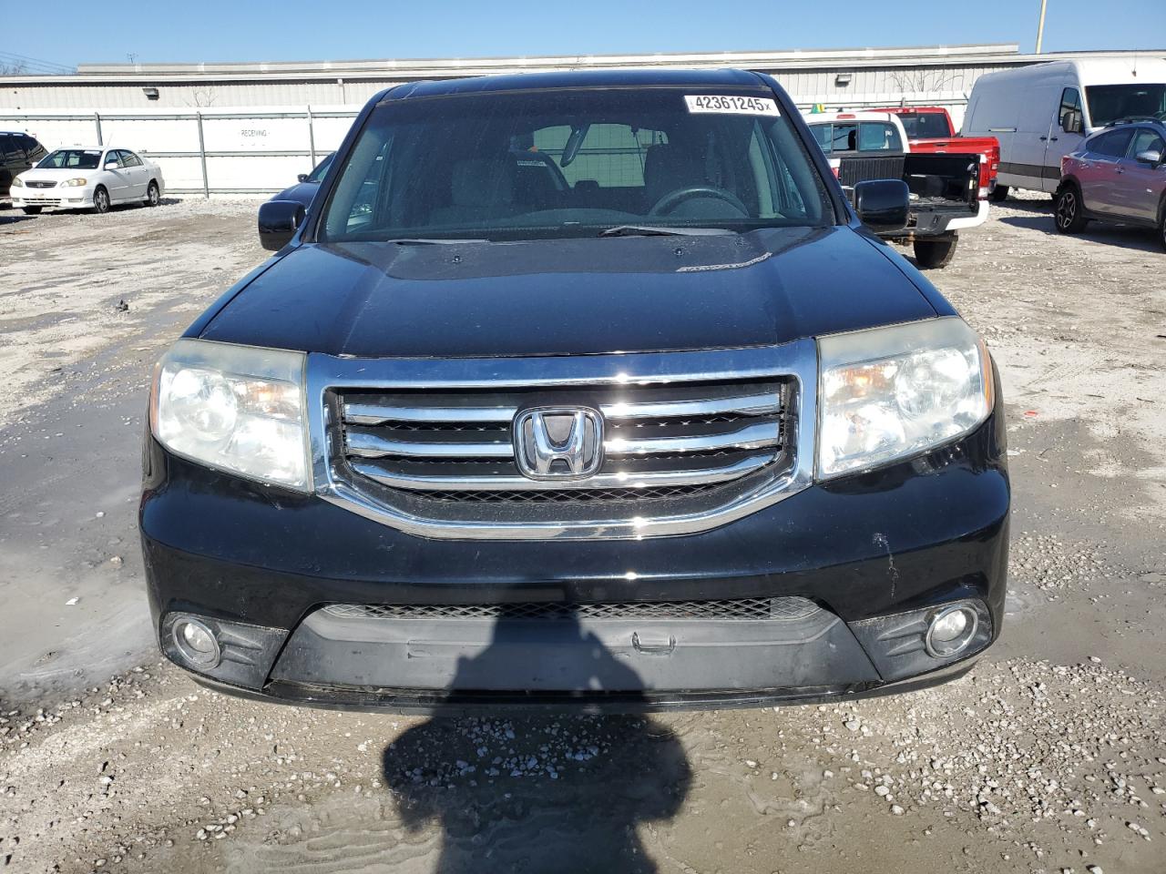 2012 Honda Pilot - Image 5