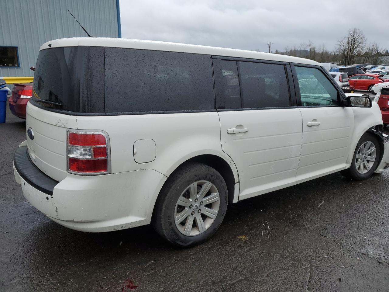 2011 Ford Flex - Image 3