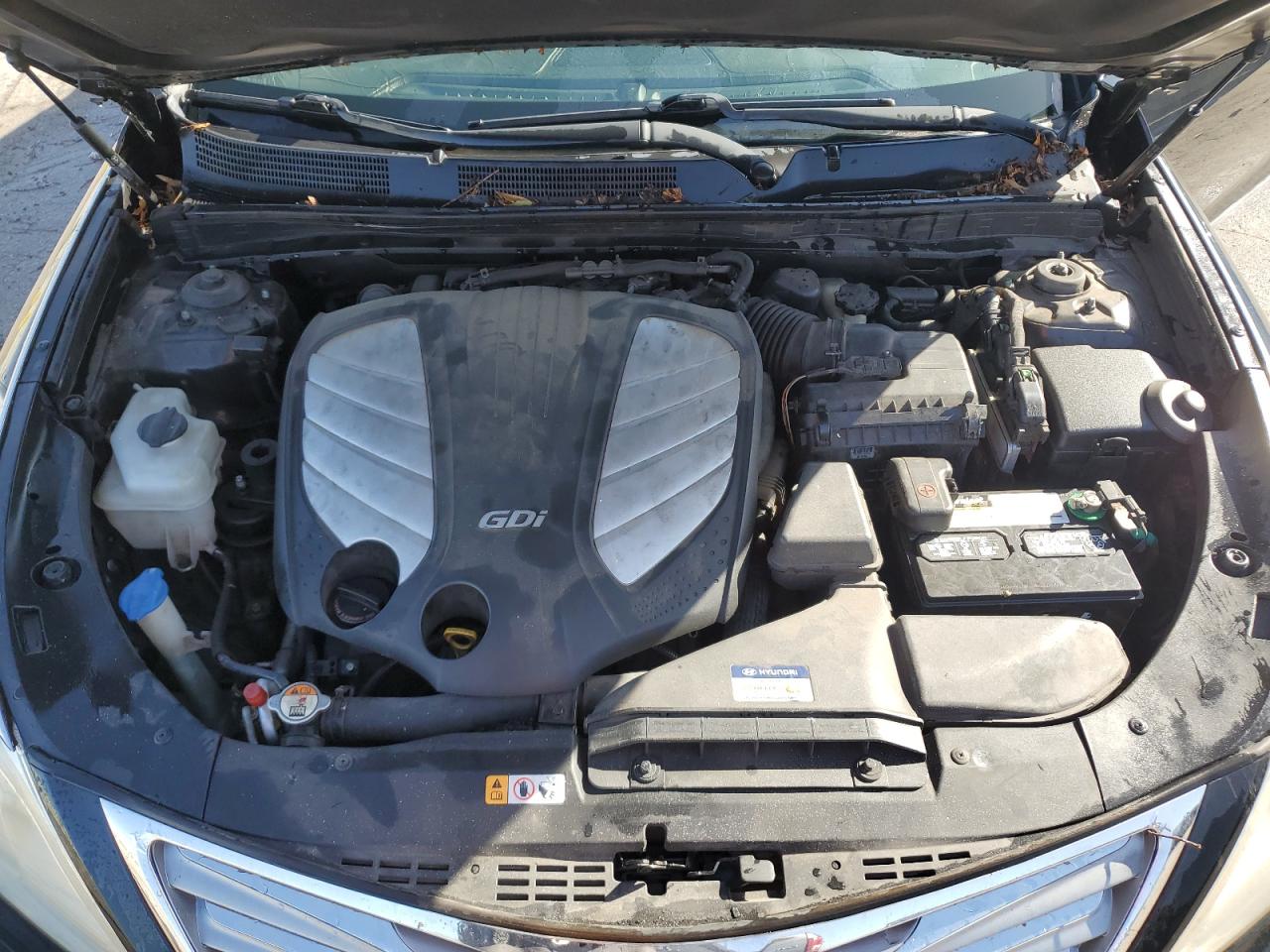 2012 Hyundai Azera - Image 11