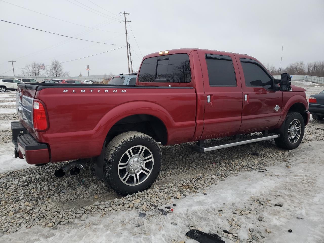2013 Ford F350 - Image 3