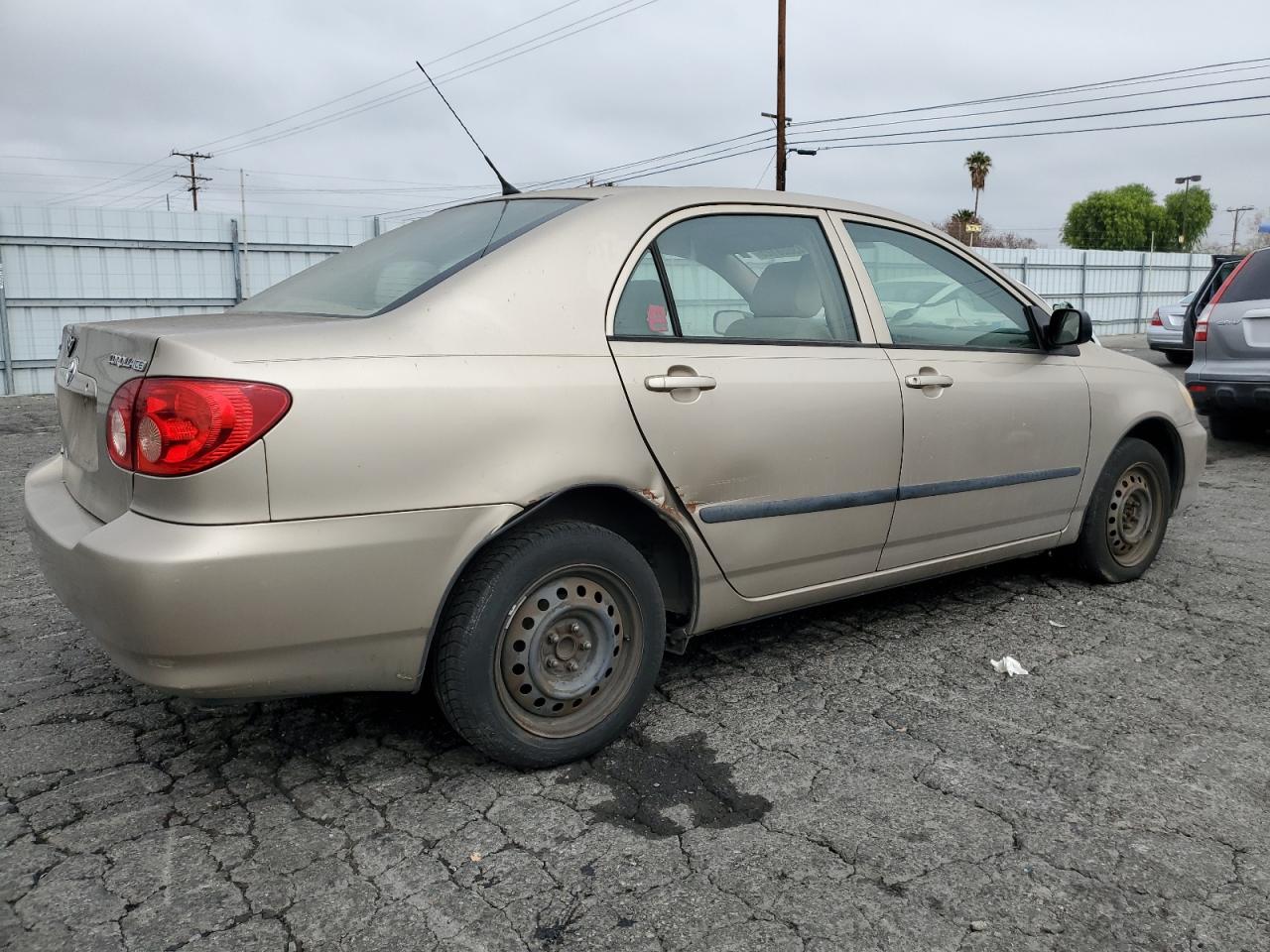 2007 Toyota Corolla - Image 3
