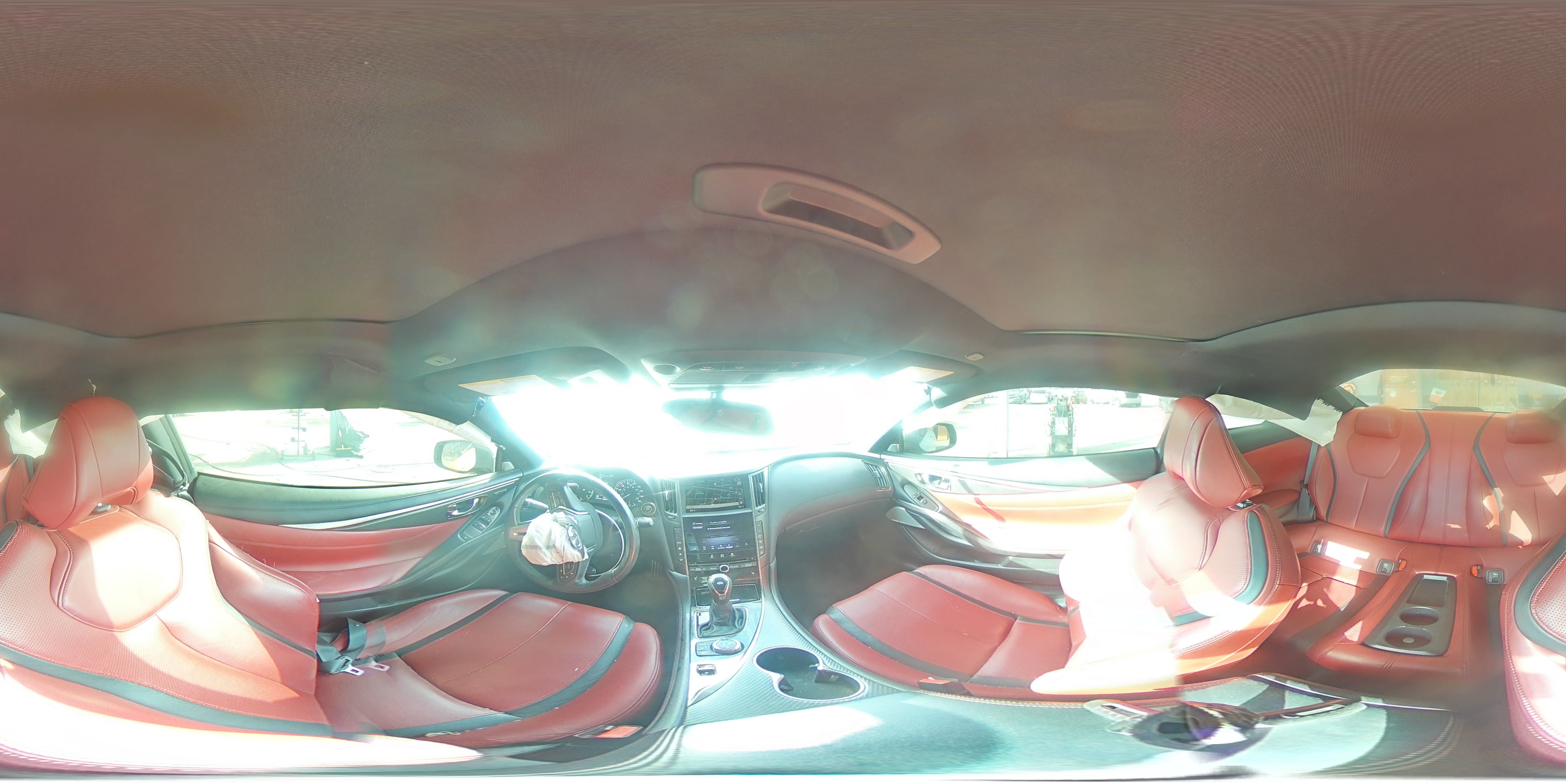 2021 Infiniti Q60 - Image 12