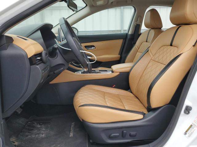  NISSAN SENTRA 2020 Белый