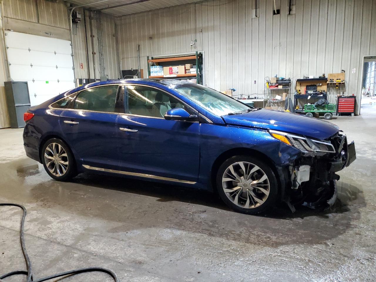 2015 Hyundai Sonata - Image 4