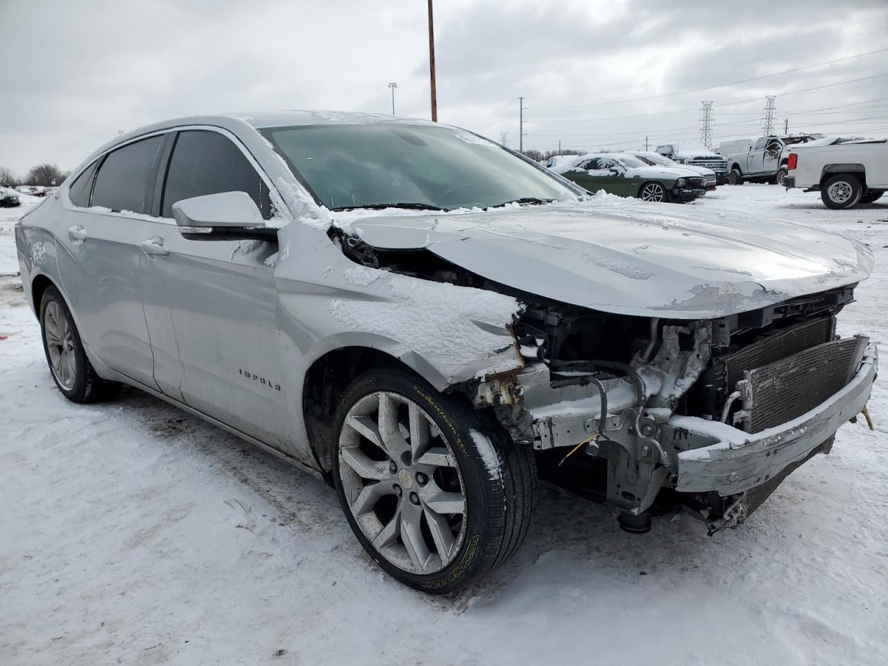 2014 Chevrolet Impala - Image 4