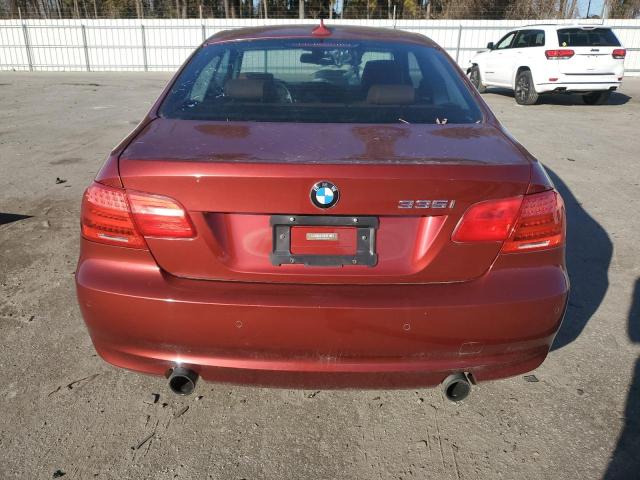 2012 BMW 335 I