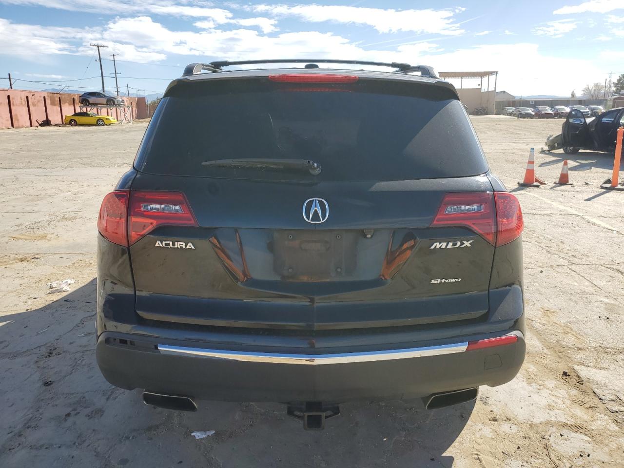 2011 Acura MDX - Image 6