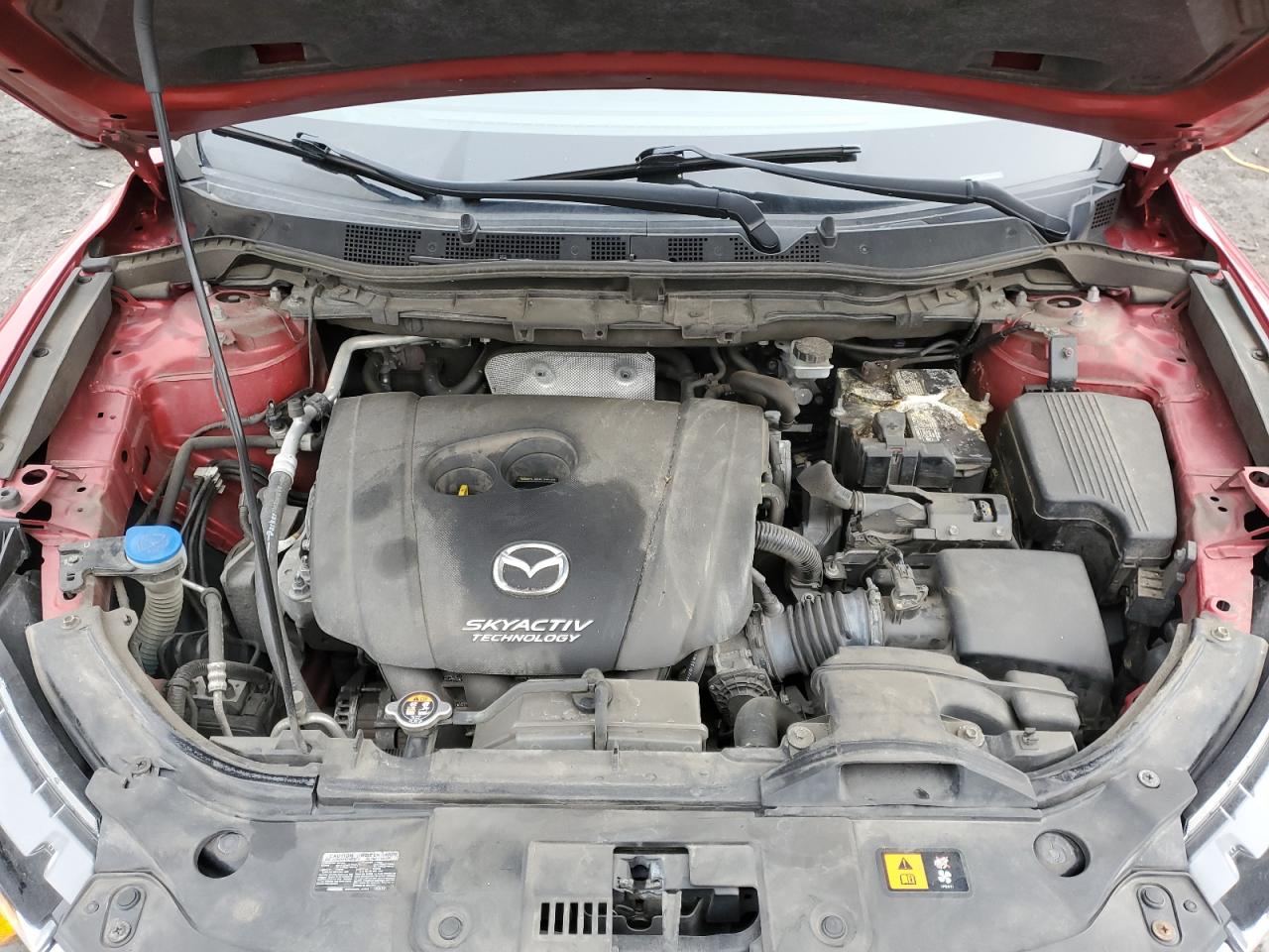2016 Mazda CX-5 - Image 12