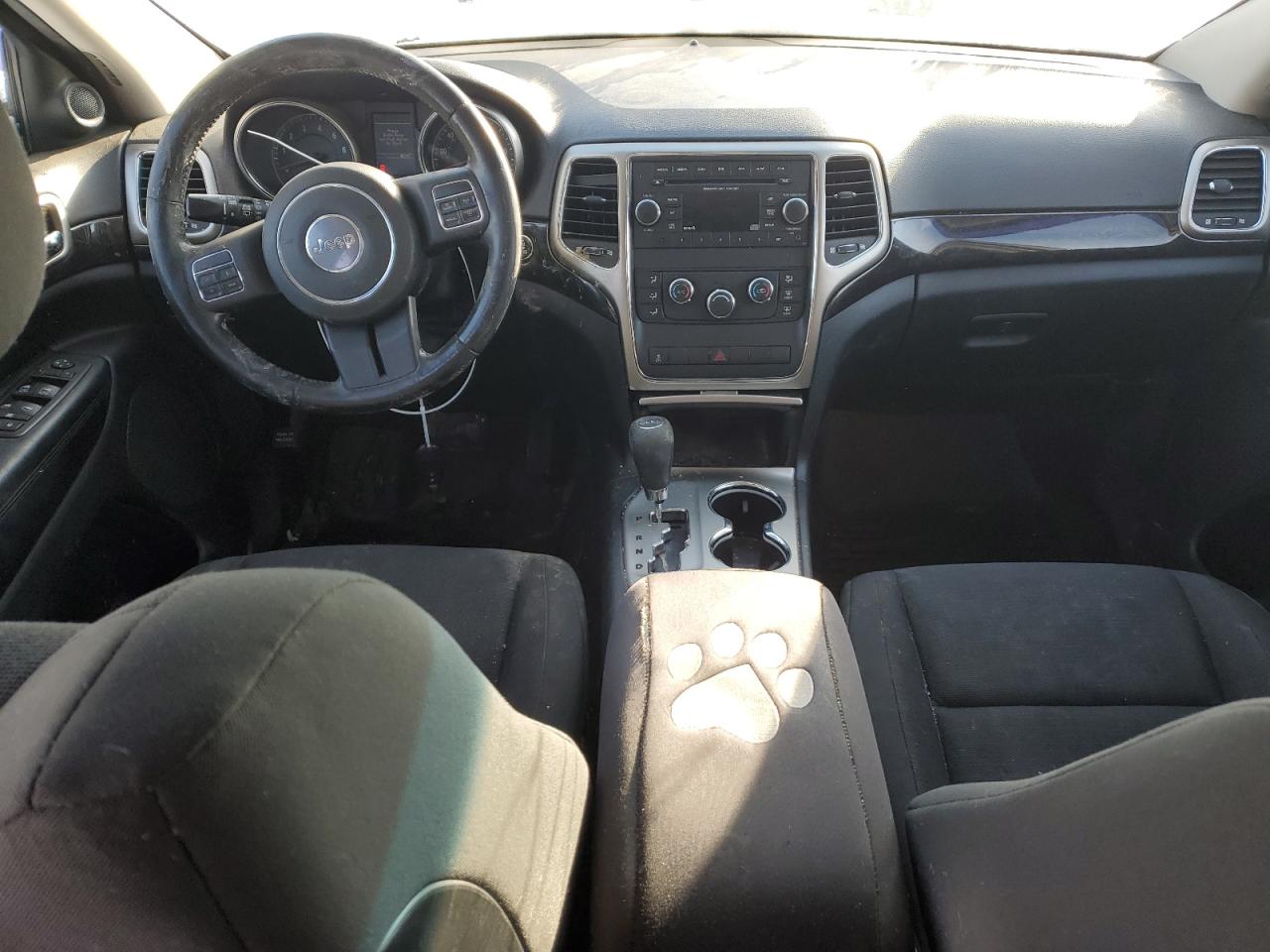 2012 Jeep Grand Cherokee - Image 8