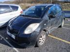 2008 TOYOTA YARIS TR V for sale at Copart SANDTOFT