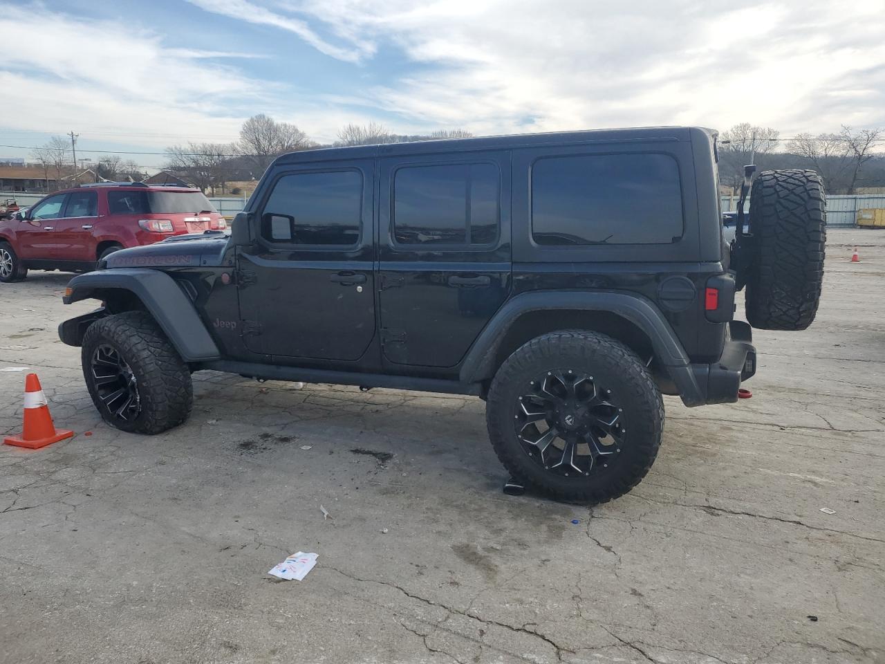 2020 Jeep Wrangler - Image 2
