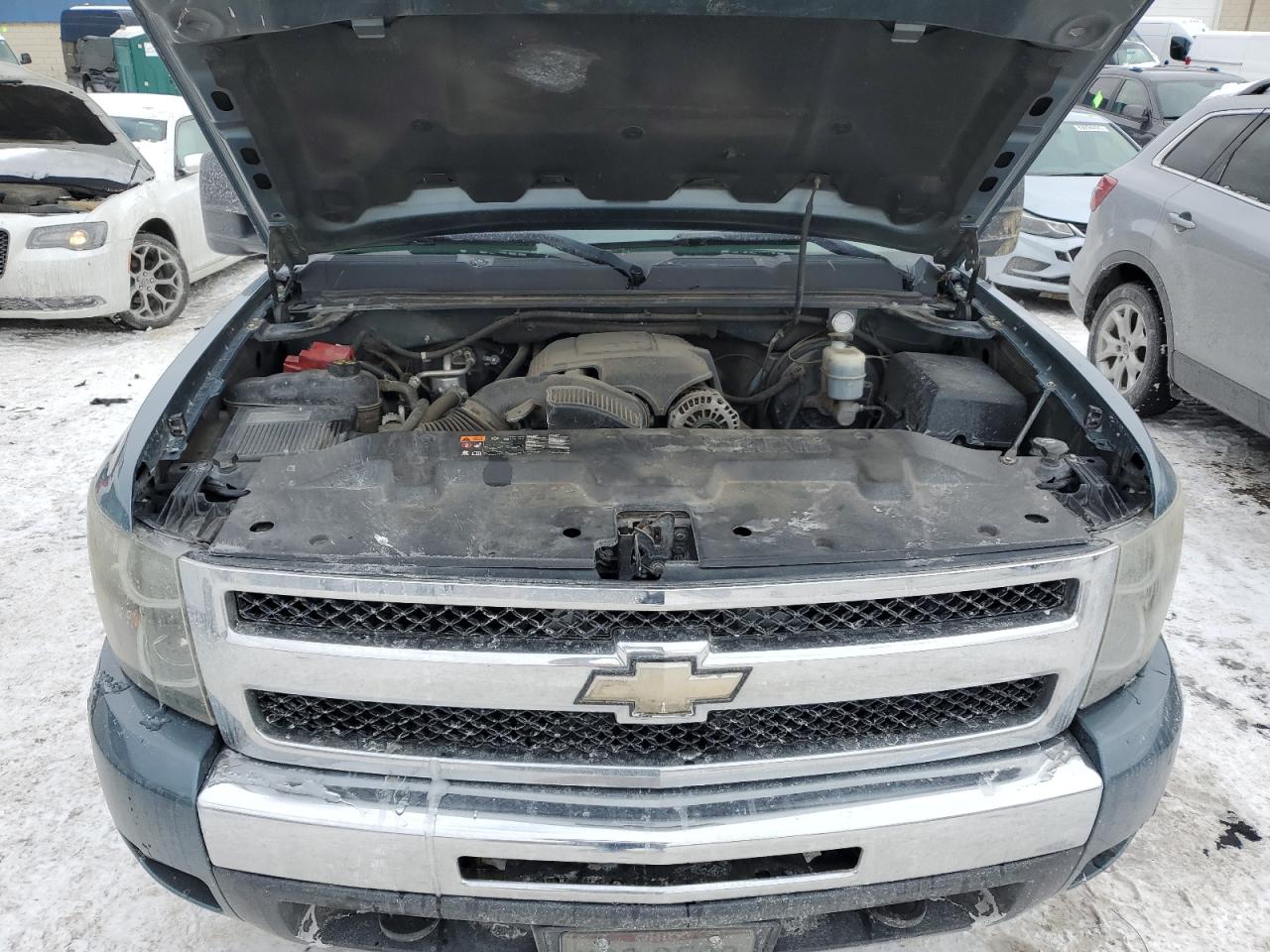 2011 Chevrolet Silverado - Image 11