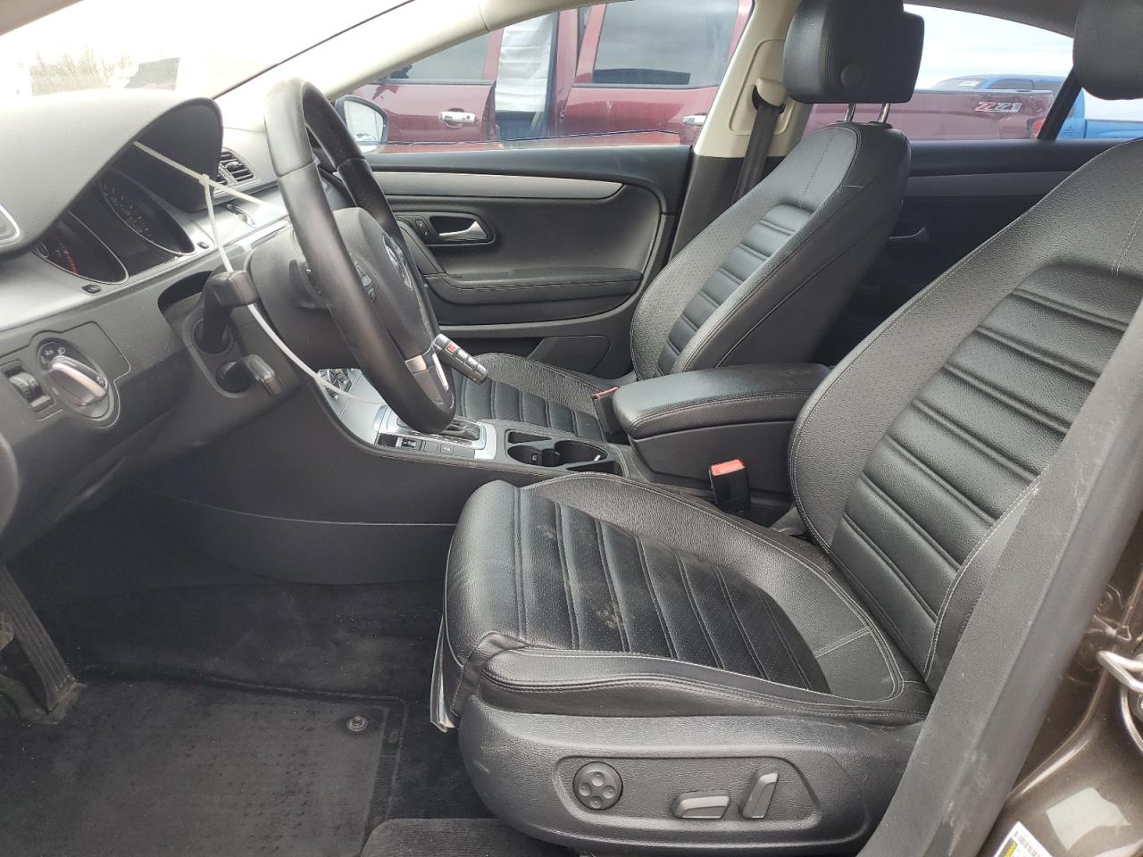 2014 Volkswagen Passat CC - Image 7