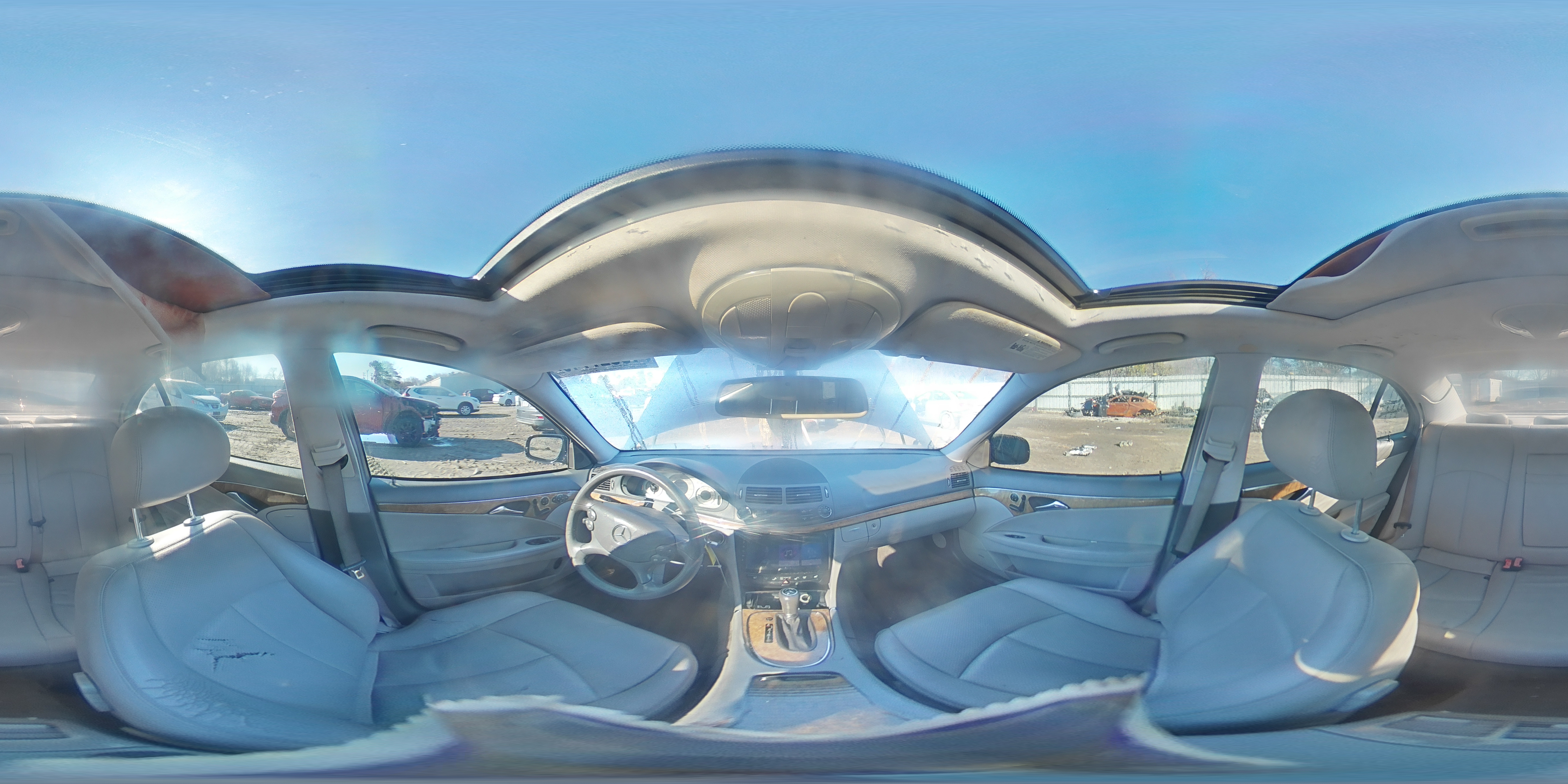 2008 Mercedes-Benz E-klasse - Image 13