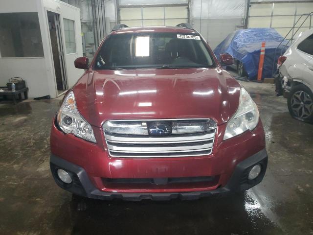  SUBARU OUTBACK 2013 Burgundy