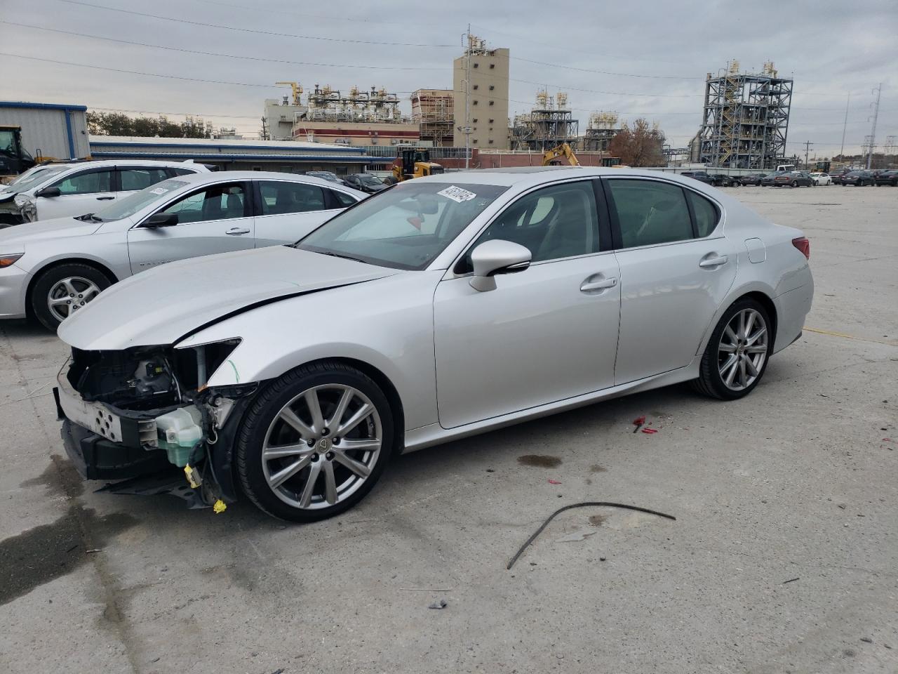 2015 Lexus GS - Image 1