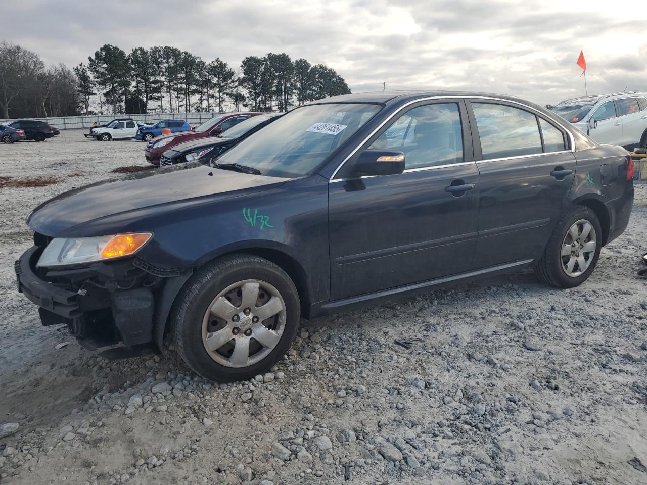 2010 Kia Optima - Image 1