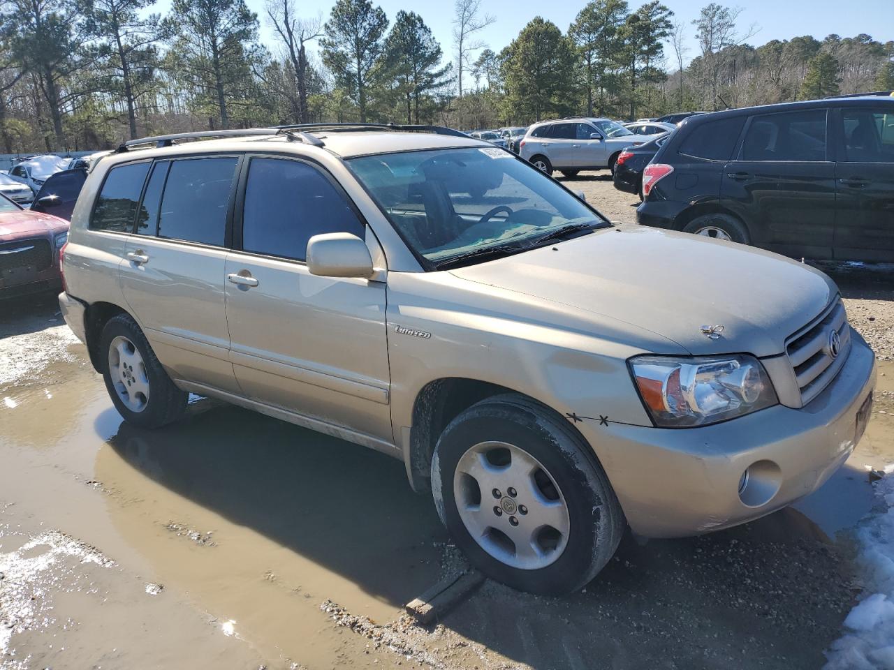 2004 Toyota Highlander - Image 4