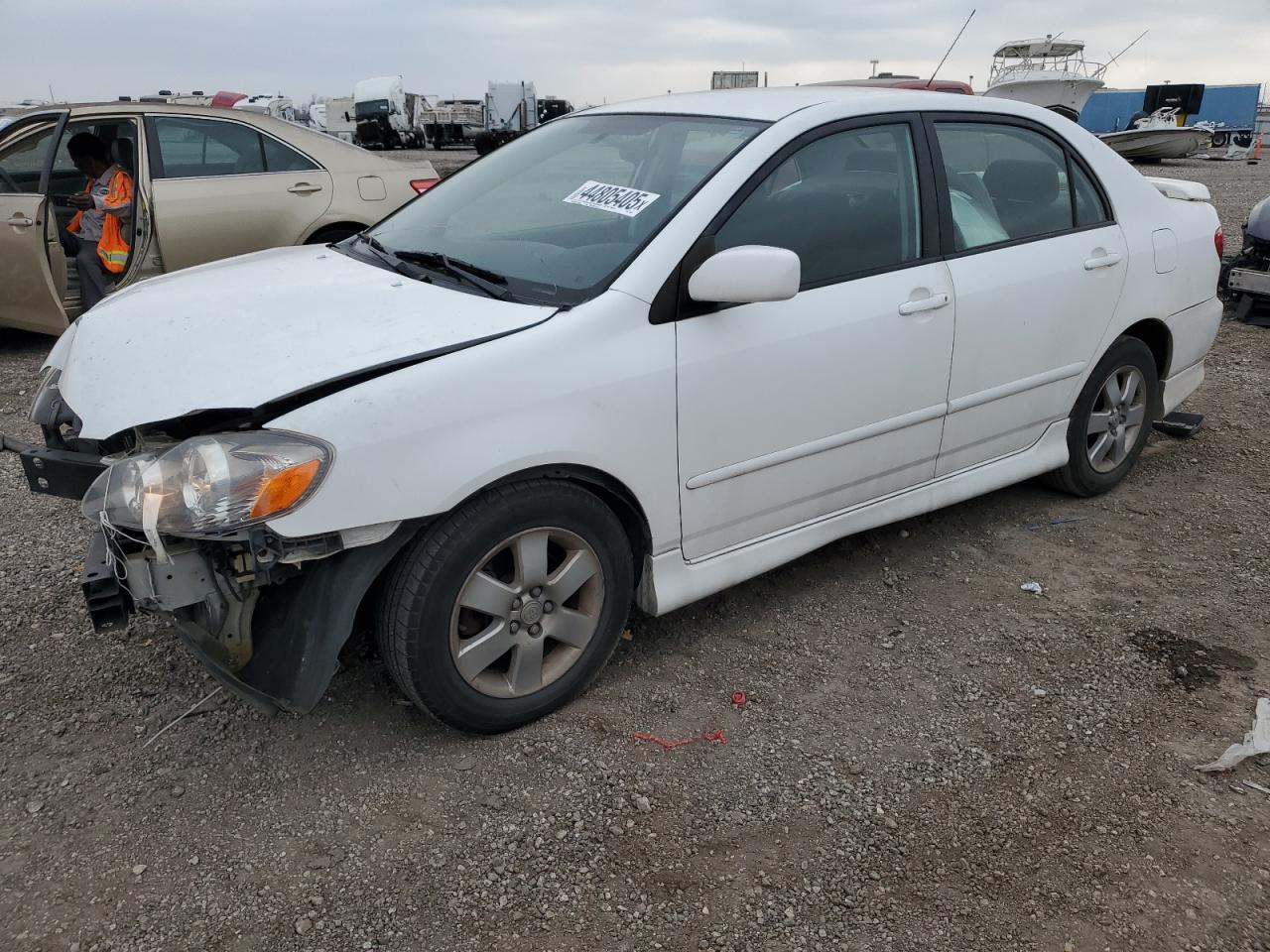 2007 Toyota Corolla - Image 1