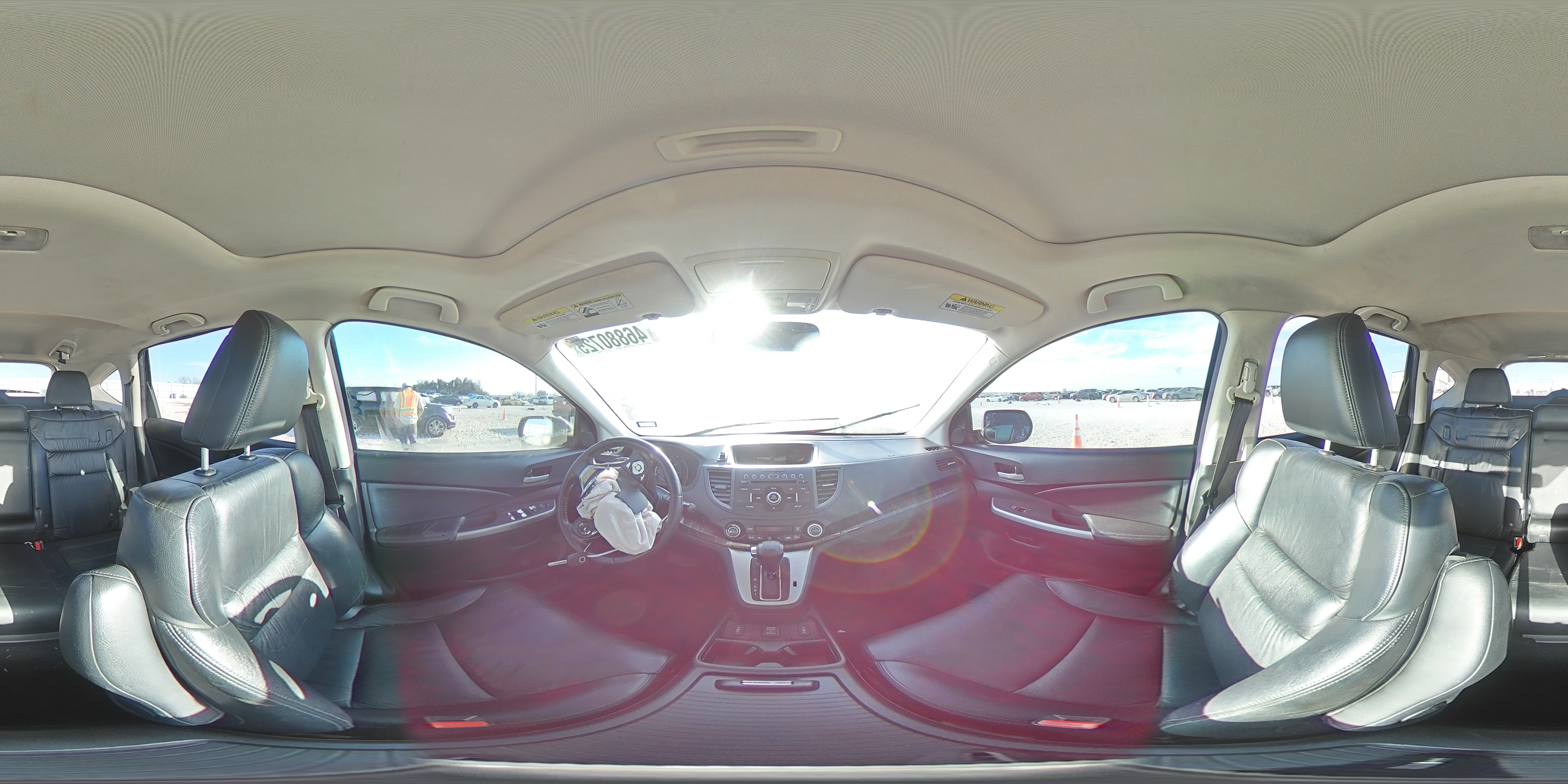 2013 Honda CR-V - Image 14