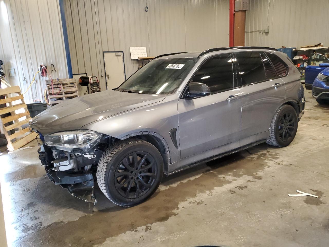 2017 BMW X5 - Image 1
