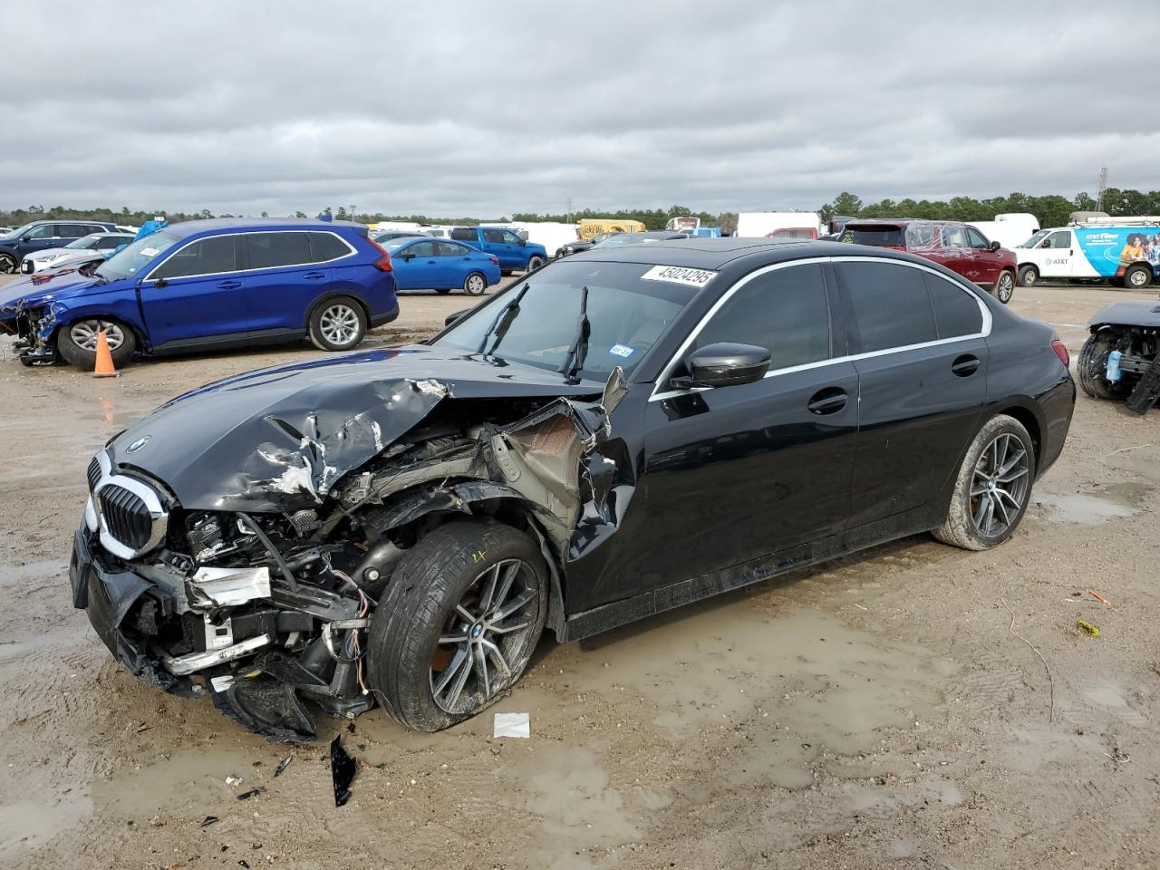 2020 BMW 3er - Image 1