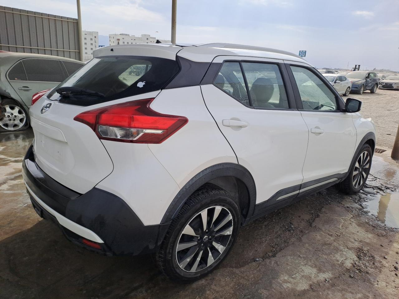 3N1CP5C99JL489263 - 2019 Nissan Kicks - #45435215