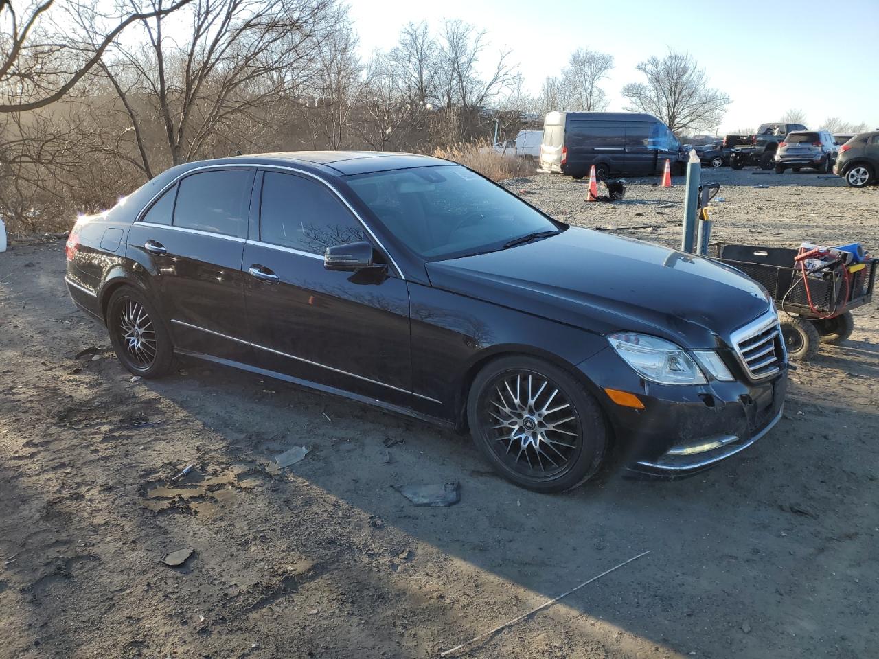 2011 Mercedes-Benz E-klasse - Image 4