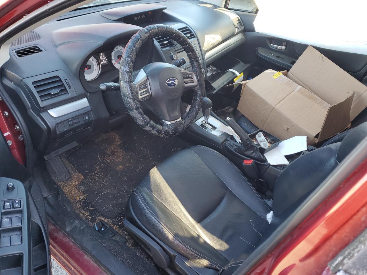 2014 Subaru Impreza - Image 8