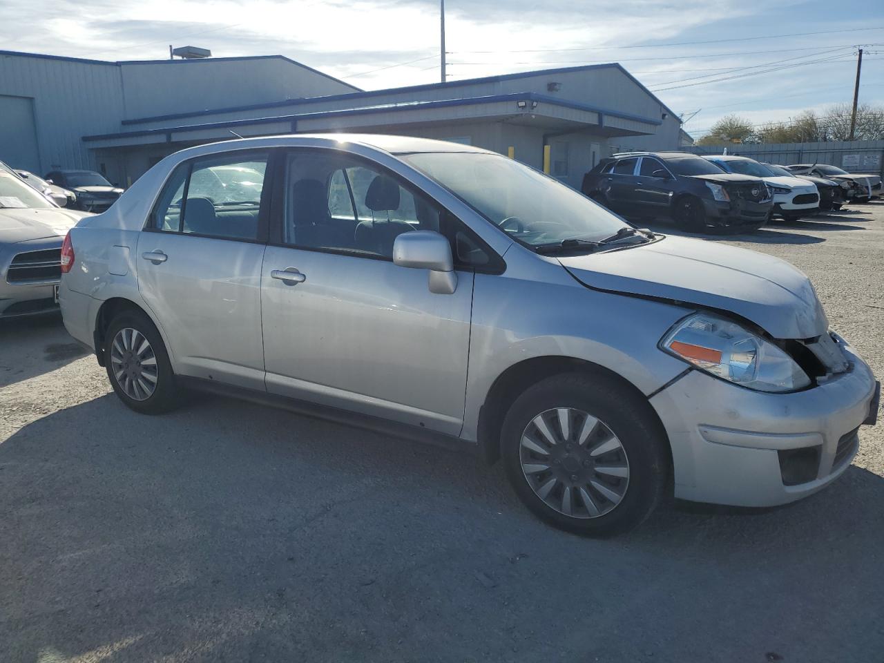 2011 Nissan Versa - Image 4