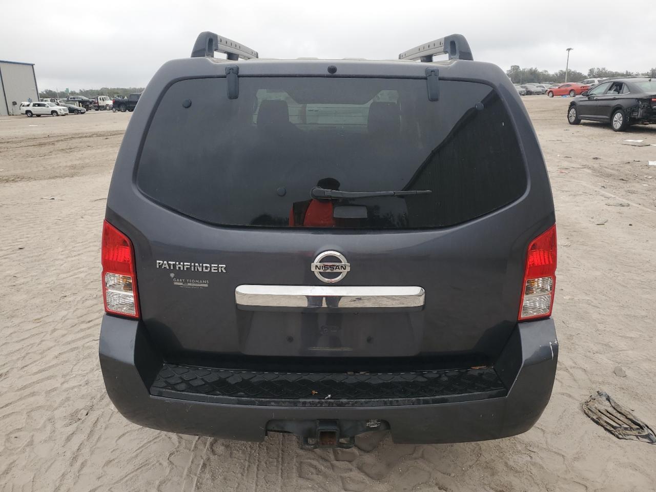 2011 Nissan Pathfinder - Image 6