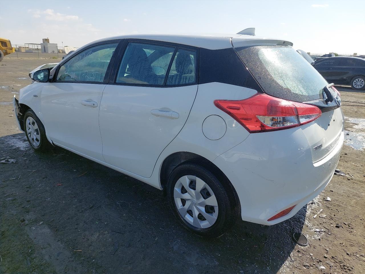 MR2K19F37L1059582 - 2020 Toyota Yaris - #46291795