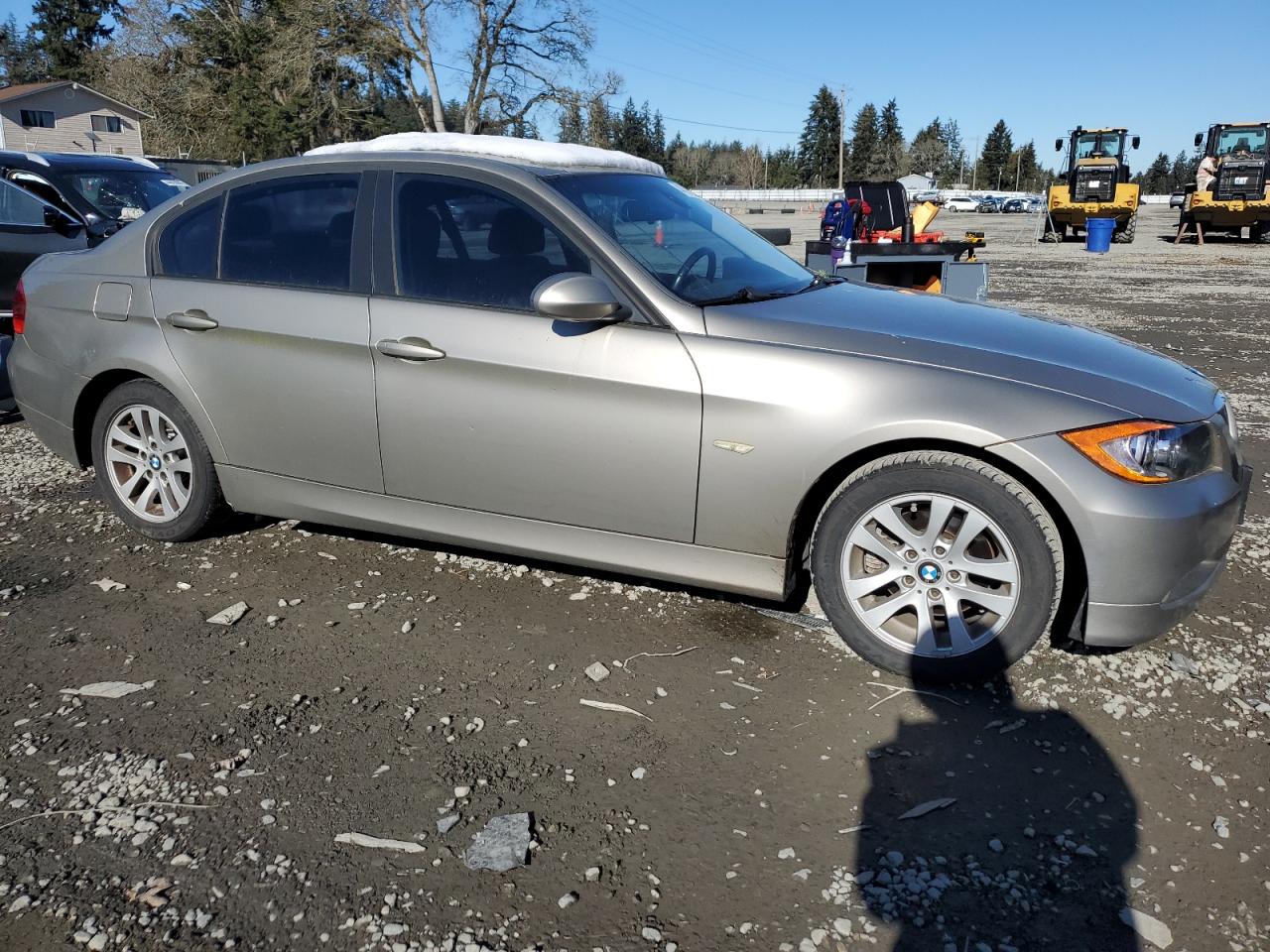2007 BMW 3er - Image 4