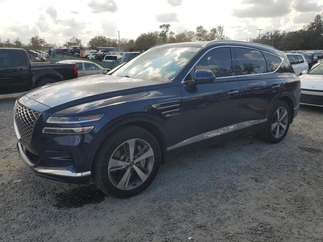  GENESIS GV80 2023 Granatowy