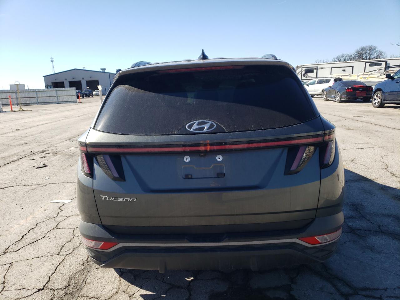2022 Hyundai Tucson - Image 6