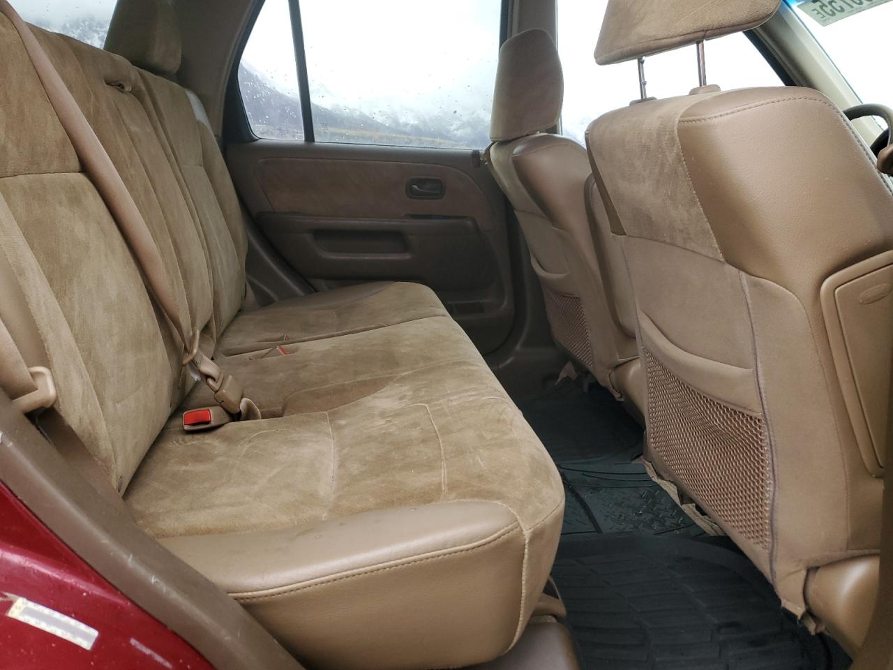 2002 Honda CR-V - Image 11
