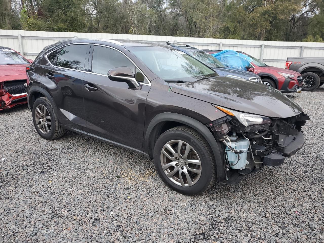 2015 Lexus NX - Image 4