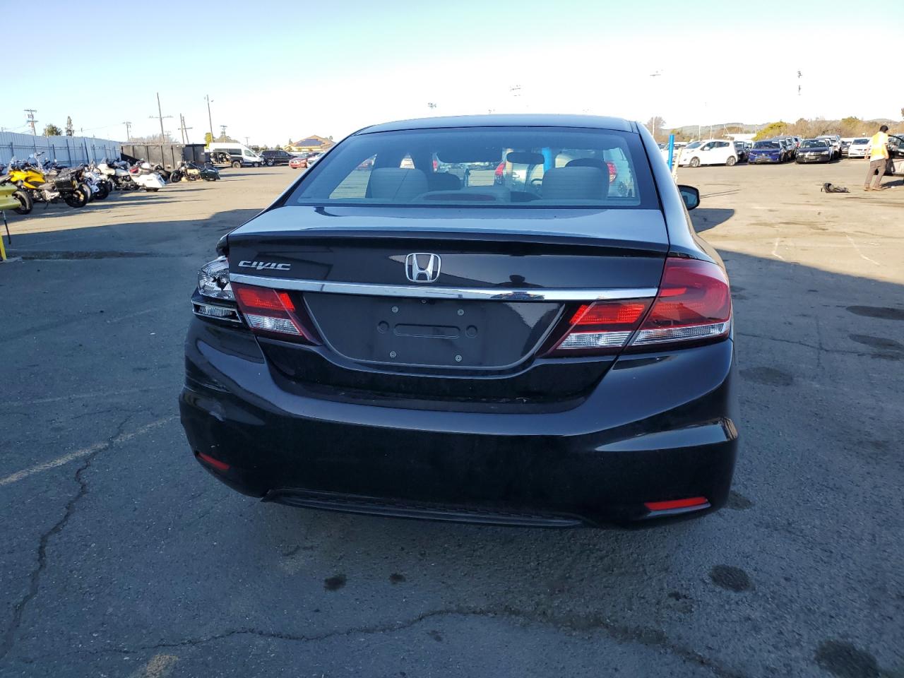 2013 Honda Civic - Image 6
