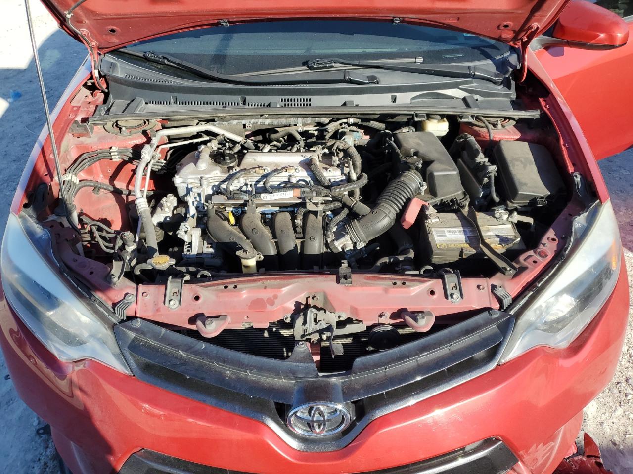 2016 Toyota Corolla - Image 11