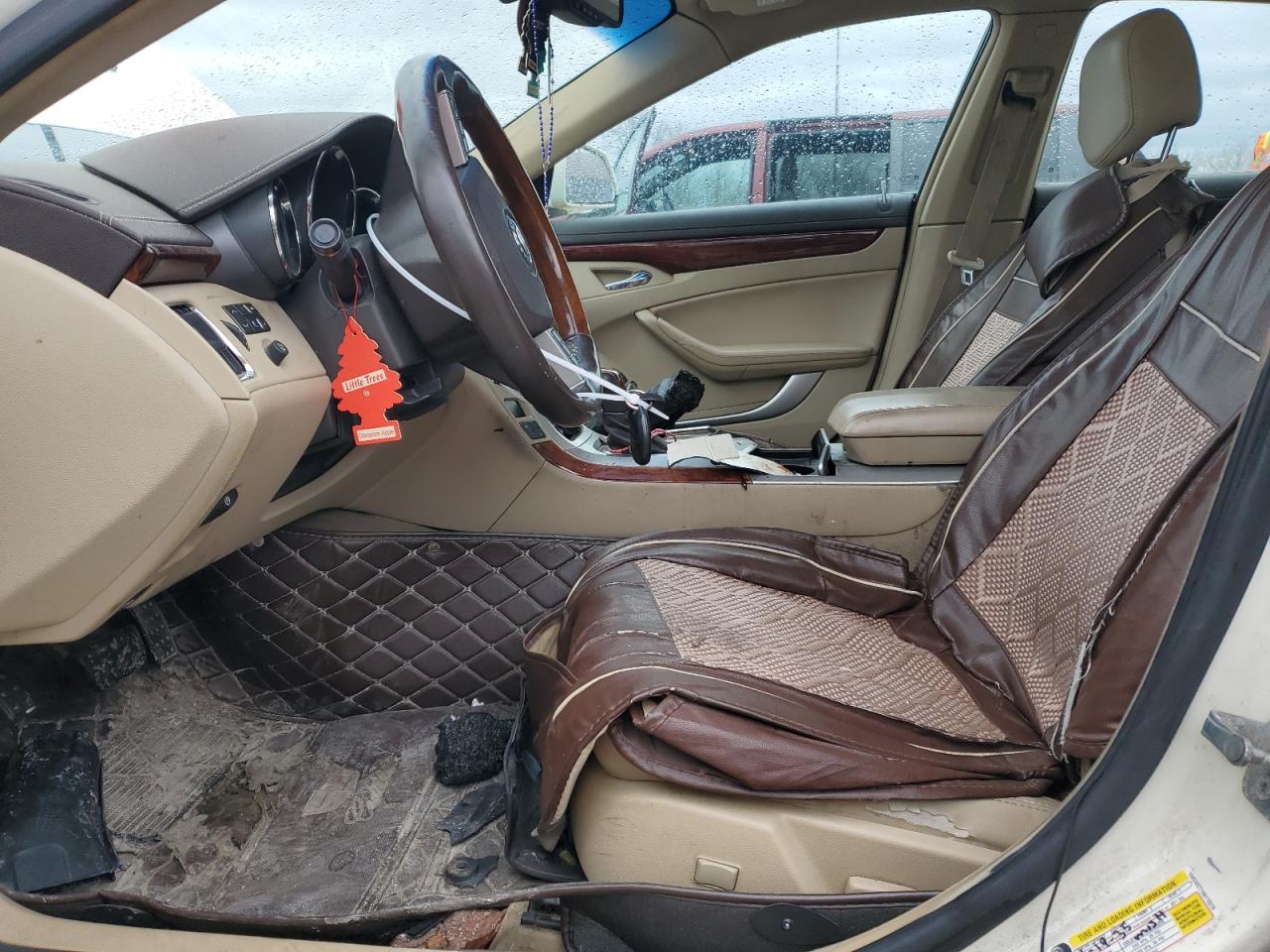 2009 Cadillac CTS - Image 7