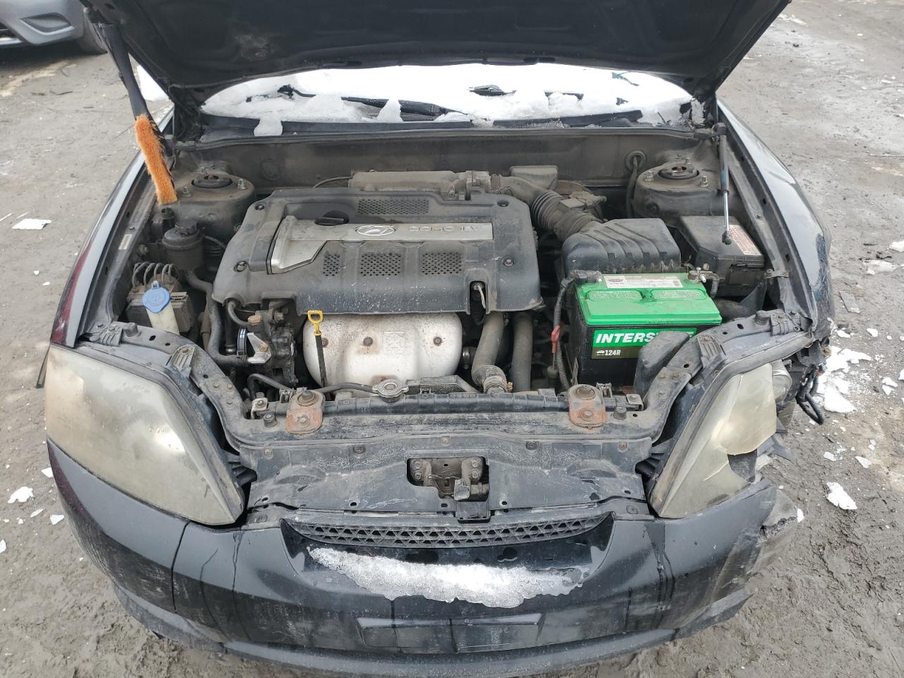2006 Hyundai Tiburon - Image 11
