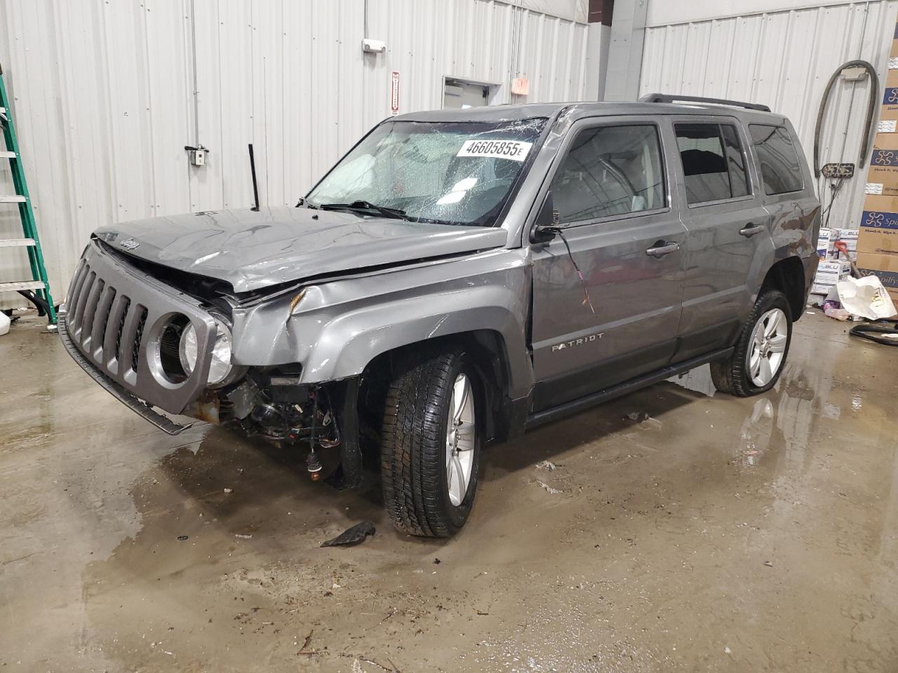 2012 Jeep Liberty (Patriot) - Image 1