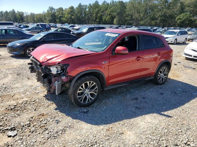 2016 Mitsubishi Outlander Sport Es