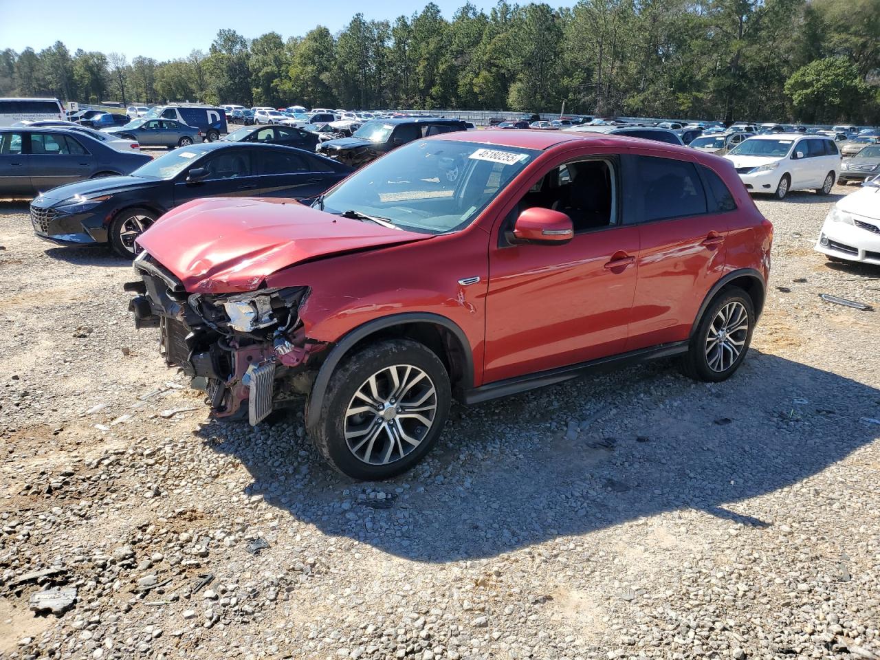 2016 Mitsubishi Outlander - Image 1