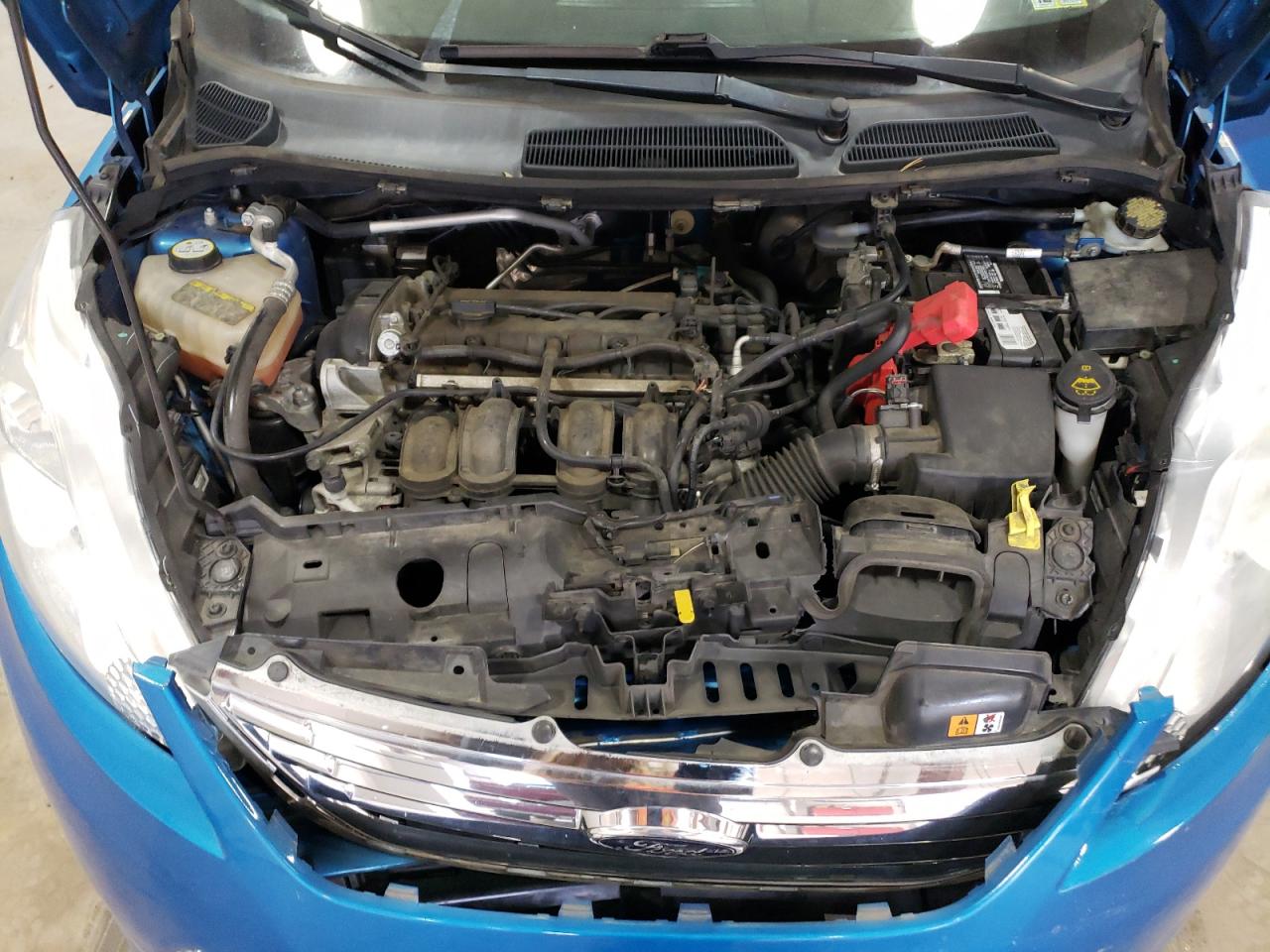 2013 Ford Fiesta - Image 11