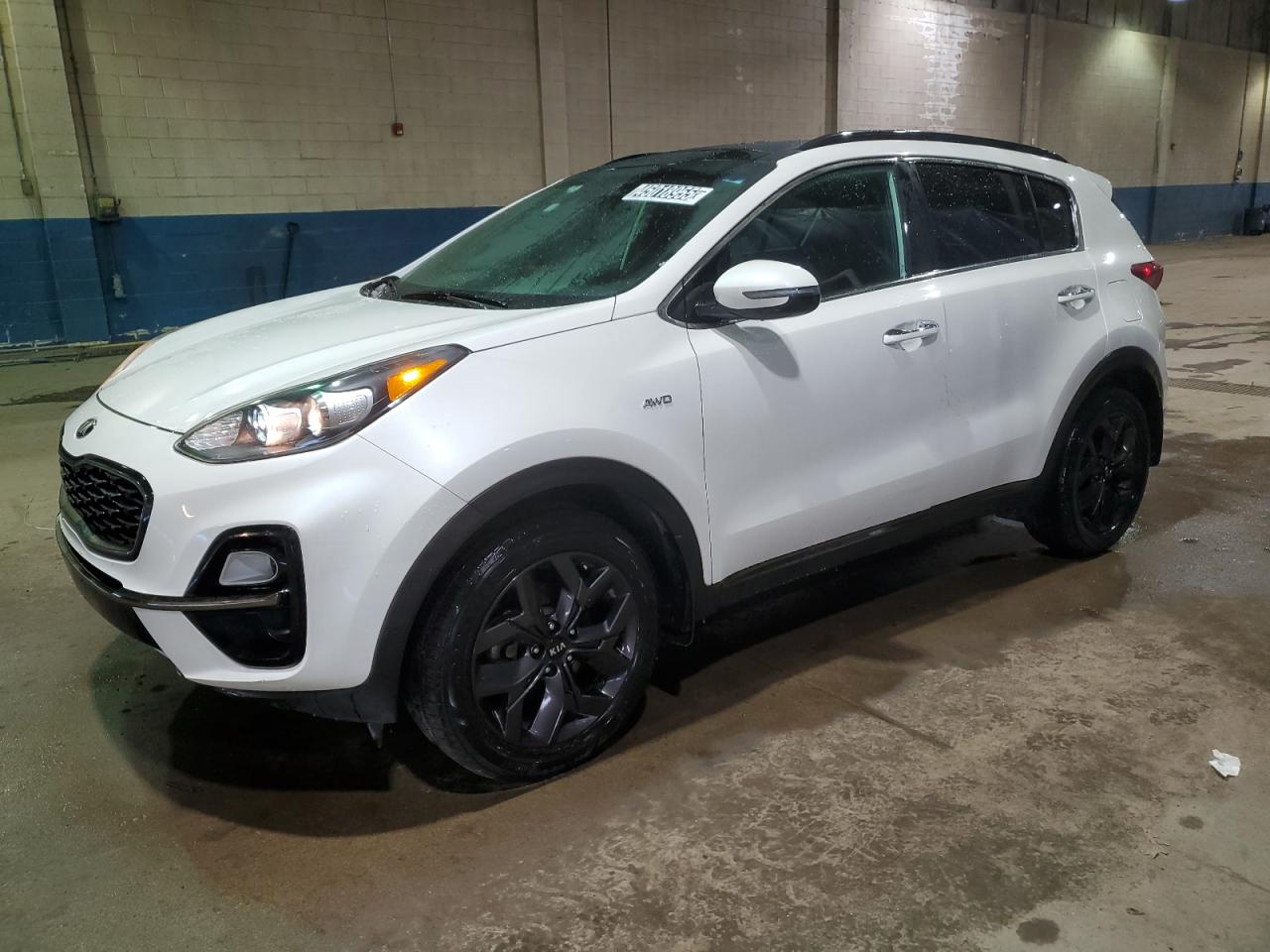 2020 Kia Sportage - Image 1