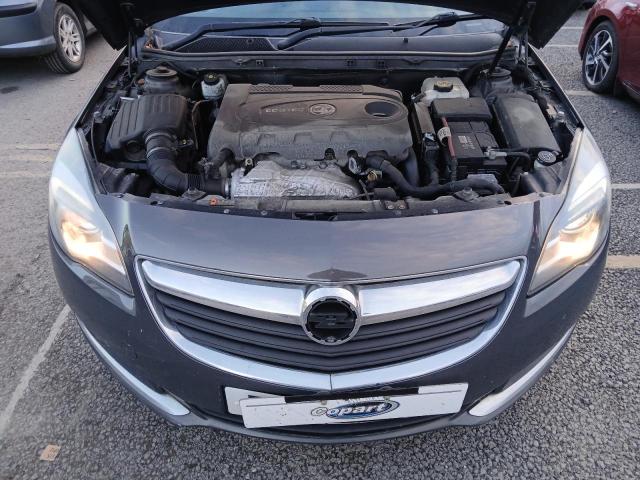 2015 VAUXHALL INSIGNIA 2.0 CDTI [163] SRI NAV 5DR AUTO